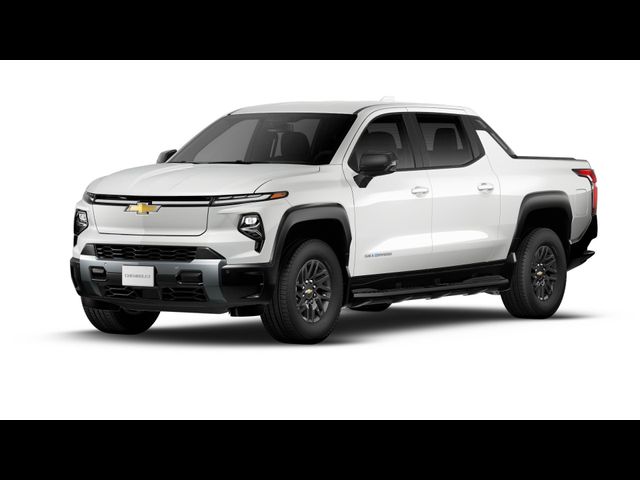 2025 Chevrolet Silverado EV LT