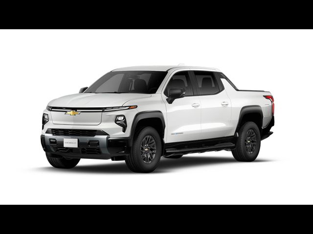 2025 Chevrolet Silverado EV LT