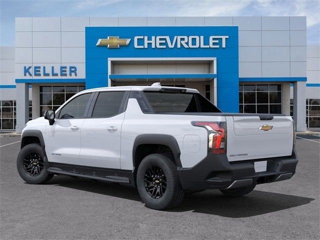 2025 Chevrolet Silverado EV LT