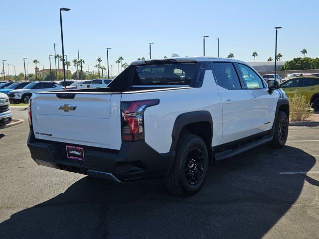 2025 Chevrolet Silverado EV LT