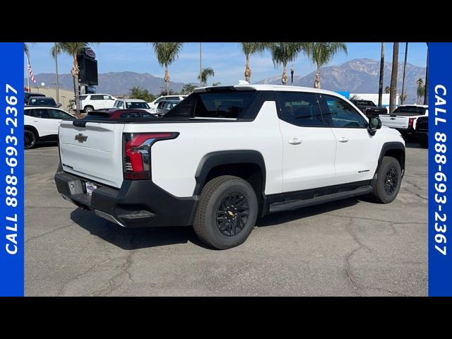 2025 Chevrolet Silverado EV LT