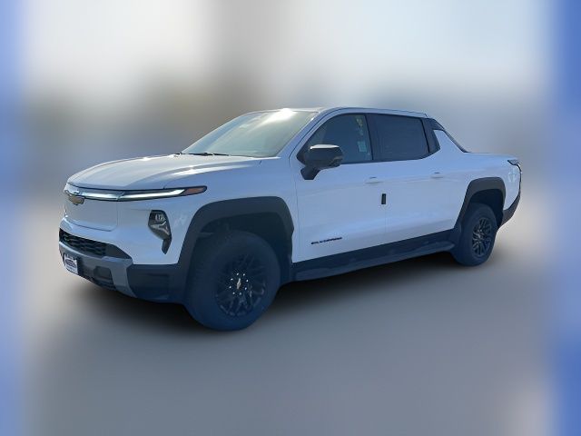 2025 Chevrolet Silverado EV LT