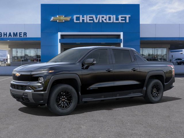 2025 Chevrolet Silverado EV LT