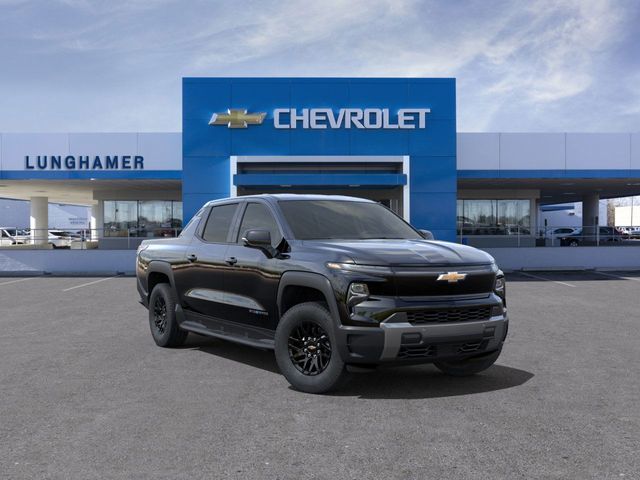 2025 Chevrolet Silverado EV LT