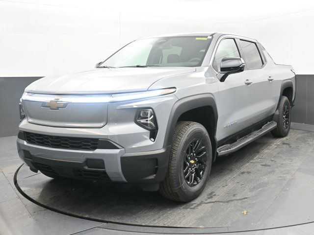 2025 Chevrolet Silverado EV LT