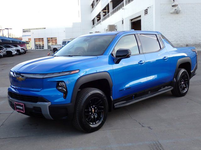 2025 Chevrolet Silverado EV LT