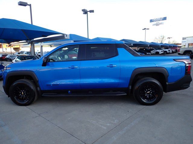 2025 Chevrolet Silverado EV LT