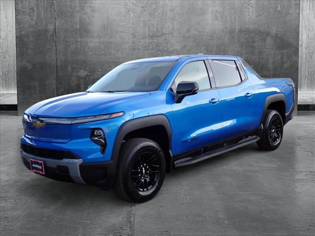 2025 Chevrolet Silverado EV LT