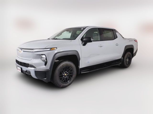 2025 Chevrolet Silverado EV LT