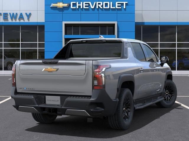 2025 Chevrolet Silverado EV LT