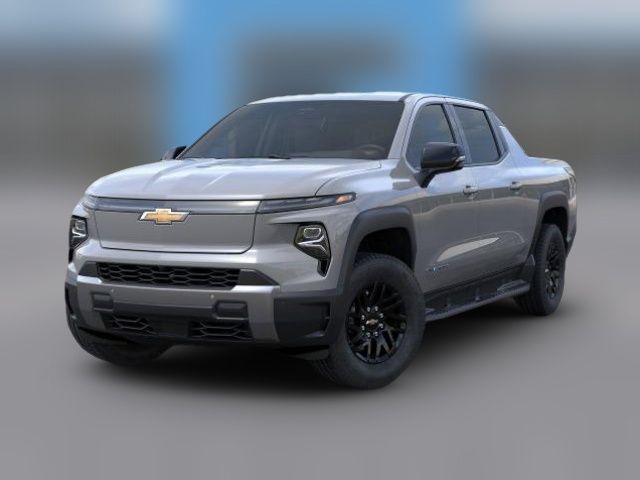 2025 Chevrolet Silverado EV LT