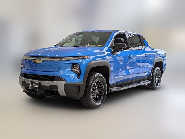 2025 Chevrolet Silverado EV LT