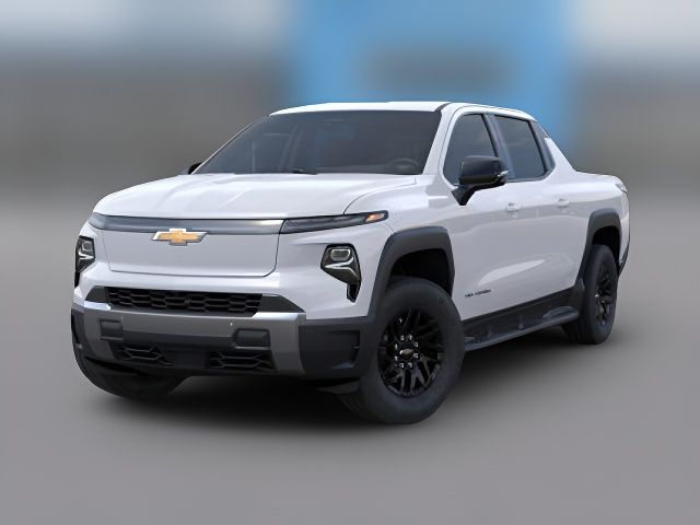 2025 Chevrolet Silverado EV LT