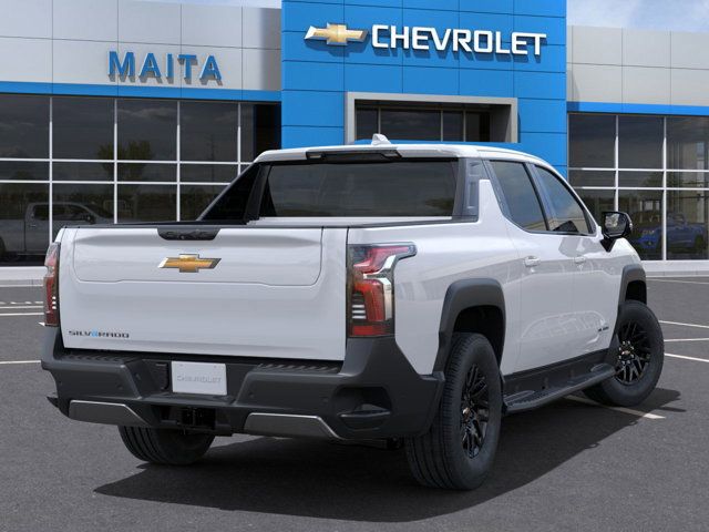 2025 Chevrolet Silverado EV LT