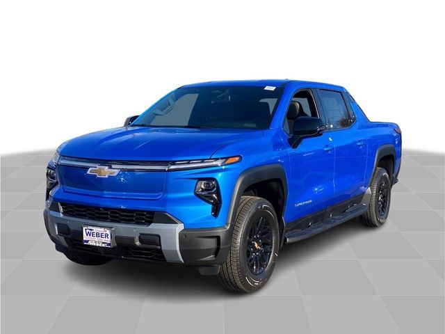 2025 Chevrolet Silverado EV LT