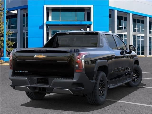 2025 Chevrolet Silverado EV LT