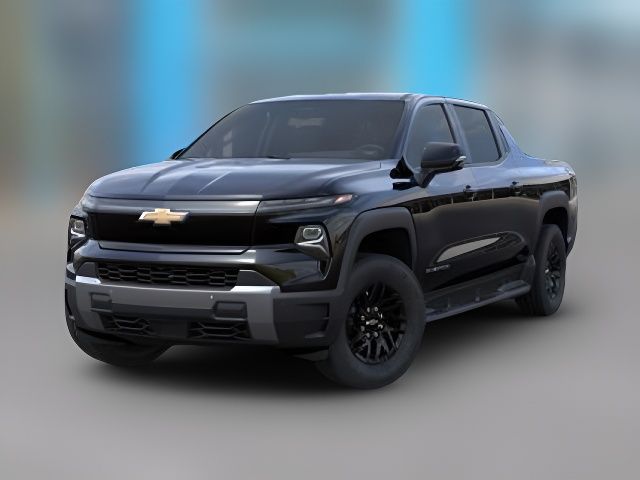 2025 Chevrolet Silverado EV LT