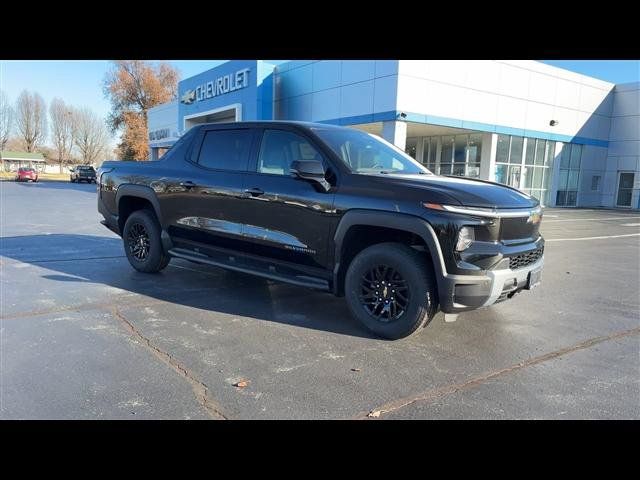 2025 Chevrolet Silverado EV LT