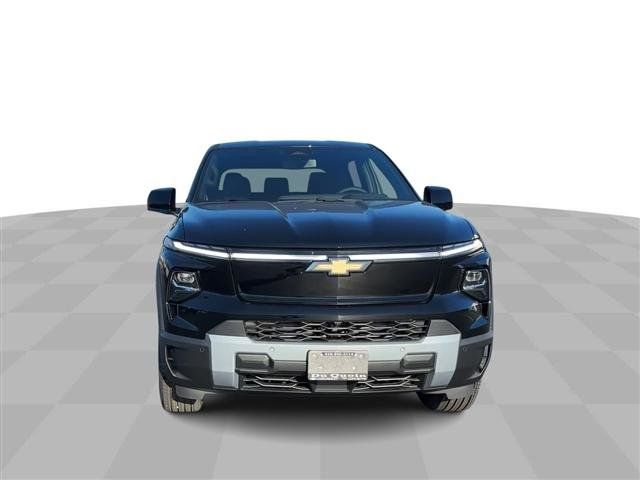 2025 Chevrolet Silverado EV LT