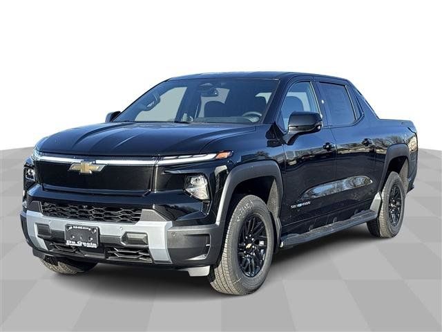 2025 Chevrolet Silverado EV LT