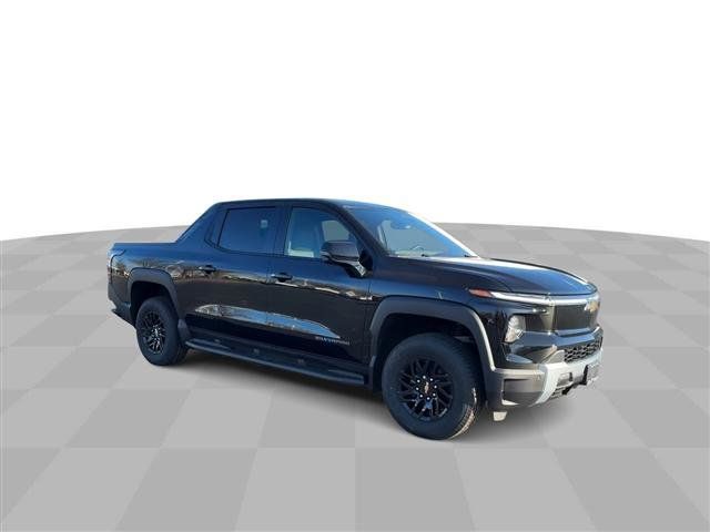 2025 Chevrolet Silverado EV LT