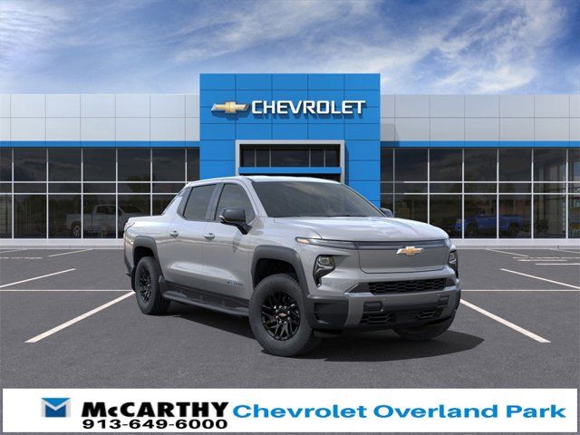 2025 Chevrolet Silverado EV LT