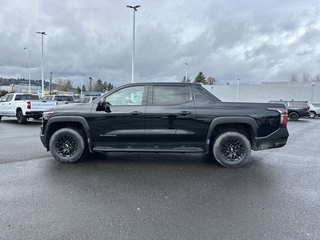 2025 Chevrolet Silverado EV LT