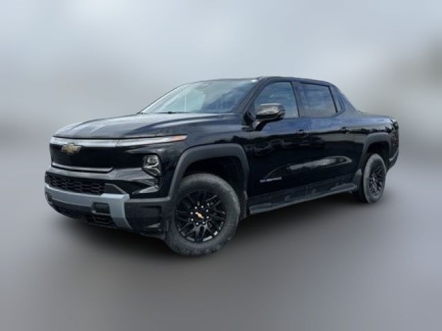 2025 Chevrolet Silverado EV LT