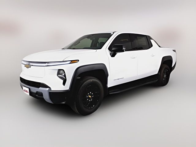 2025 Chevrolet Silverado EV LT