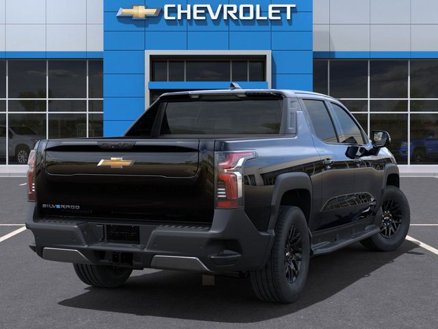 2025 Chevrolet Silverado EV LT