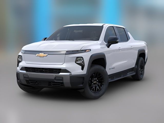 2025 Chevrolet Silverado EV LT