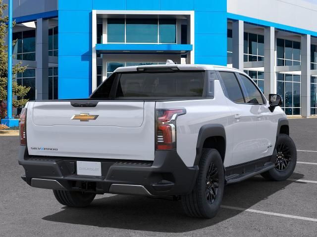 2025 Chevrolet Silverado EV LT