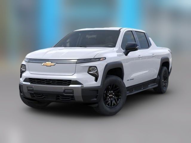 2025 Chevrolet Silverado EV LT