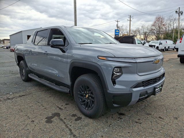 2025 Chevrolet Silverado EV LT