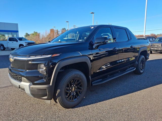 2025 Chevrolet Silverado EV LT