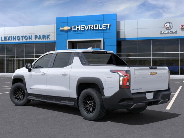 2025 Chevrolet Silverado EV LT