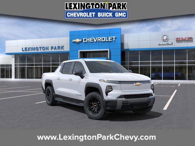 2025 Chevrolet Silverado EV LT