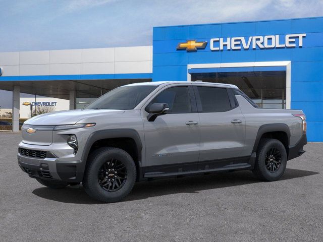 2025 Chevrolet Silverado EV LT