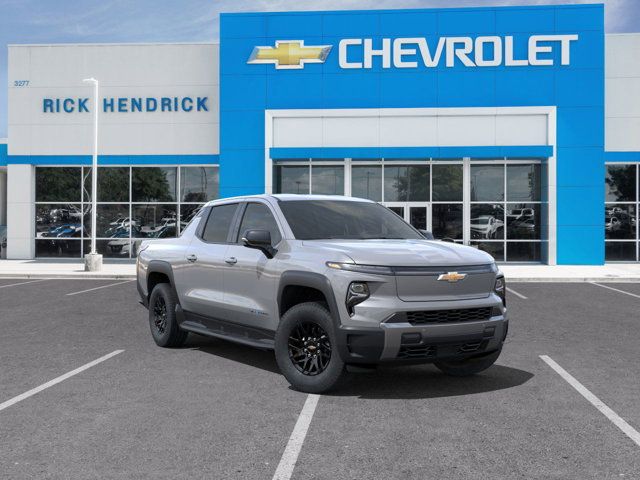 2025 Chevrolet Silverado EV LT