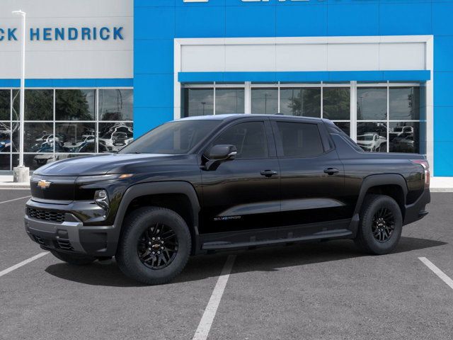 2025 Chevrolet Silverado EV LT