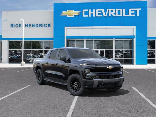 2025 Chevrolet Silverado EV LT