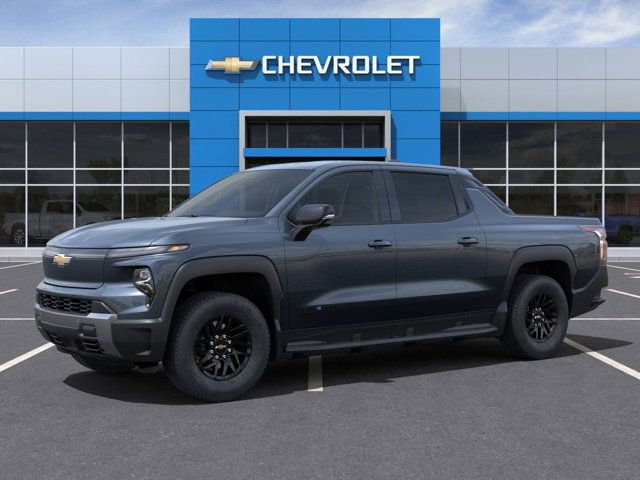 2025 Chevrolet Silverado EV LT