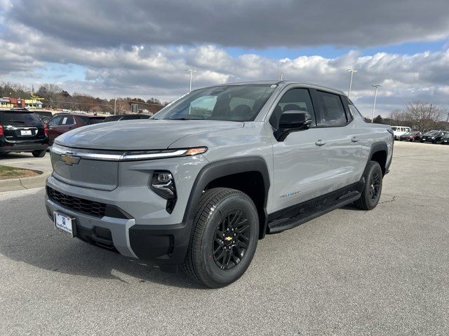 2025 Chevrolet Silverado EV LT