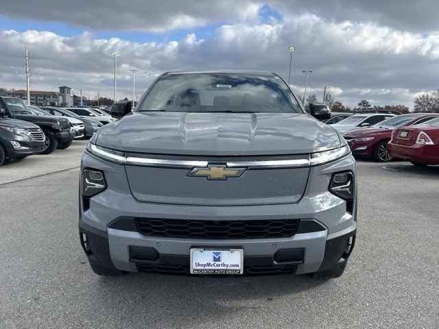 2025 Chevrolet Silverado EV LT