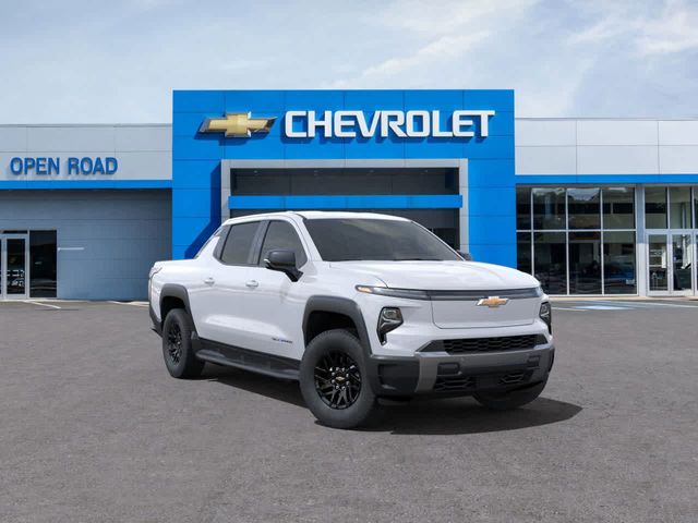 2025 Chevrolet Silverado EV LT