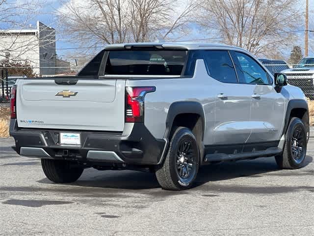 2025 Chevrolet Silverado EV LT