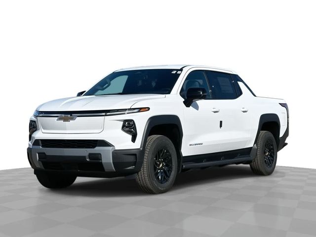 2025 Chevrolet Silverado EV LT