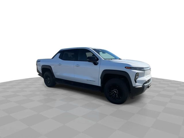 2025 Chevrolet Silverado EV LT