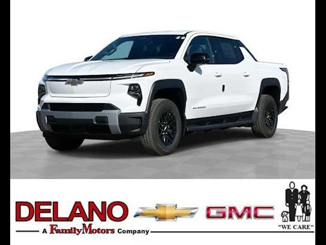 2025 Chevrolet Silverado EV LT