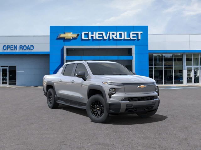 2025 Chevrolet Silverado EV LT